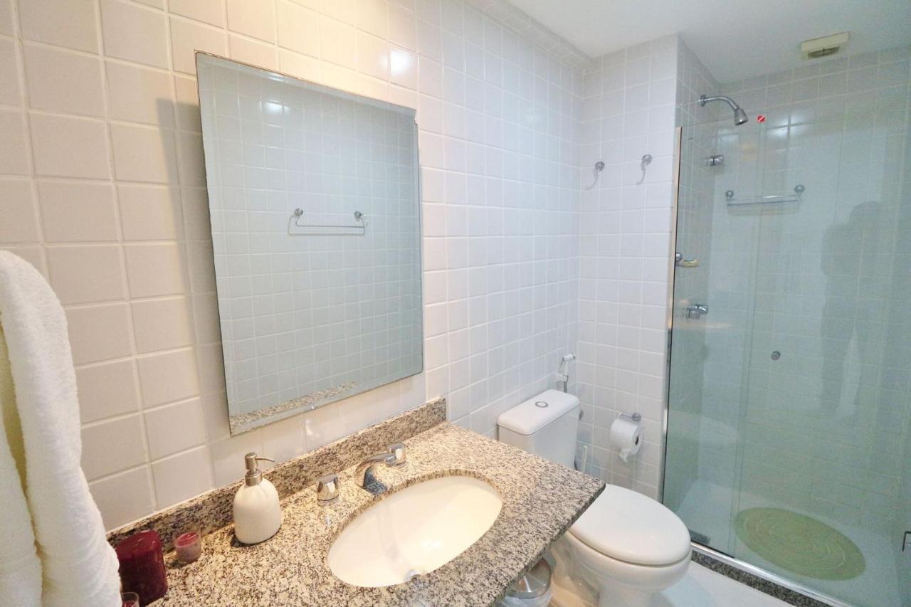 Leblon House, Porteiro 24h, Ar Cond, Lava Seca Roupas, Piscina Com Linda Vista No Terraco Do Condominio Apartamento