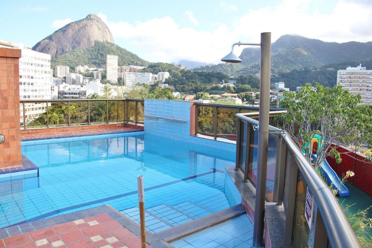 Leblon House, Porteiro 24h, Ar Cond, Lava Seca Roupas, Piscina Com Linda Vista No Terraco Do Condominio Apartamento *
